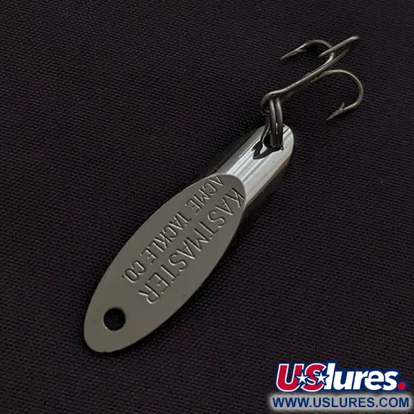 Acme Kastmaster, 3,5g, nikkeli, lusikkauistin #22604