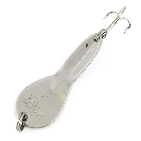 Glen Evans Loco 2, 7g nikkeli, lusikkauistin #22614