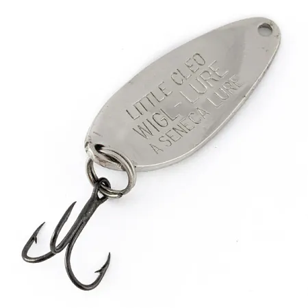 Seneca Little Cleo, nikkeli, 7g, lusikkauistin #22625