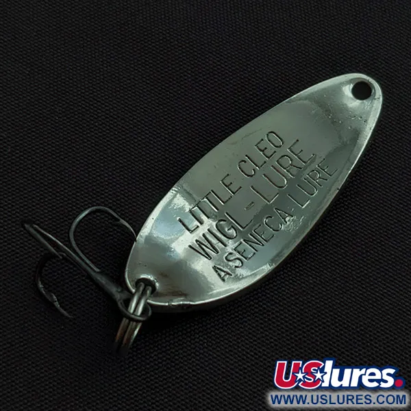 Seneca Little Cleo, nikkeli, 7g, lusikkauistin #22625