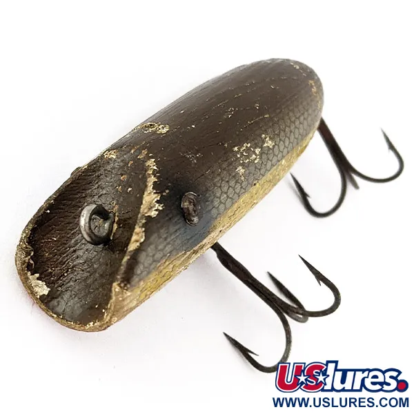 South Bend Bass Oreno, 14g, Early Metal Eyes, pintavaappu #22627