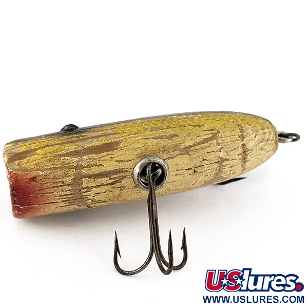 South Bend Bass Oreno, 14g, Early Metal Eyes, pintavaappu #22627