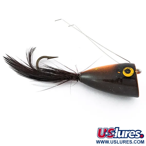 Phillips 700AW, 5g, Oranssi-musta, Ruohosuojattu perhopopperi #22631