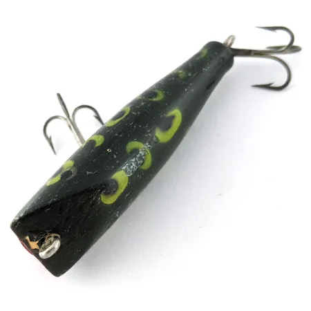 Creek Chub Darter Puinen, Frog, 7g, Pintauistin #22632