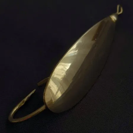 Johnson Silver Minnow, 12g kulta, ruohikkouistin #22535