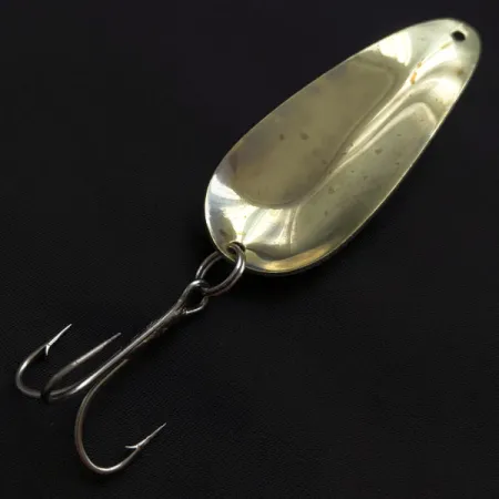 Worth Chippewa, 17g punainen/valkoinen/kulta, lusikkauistin #22636