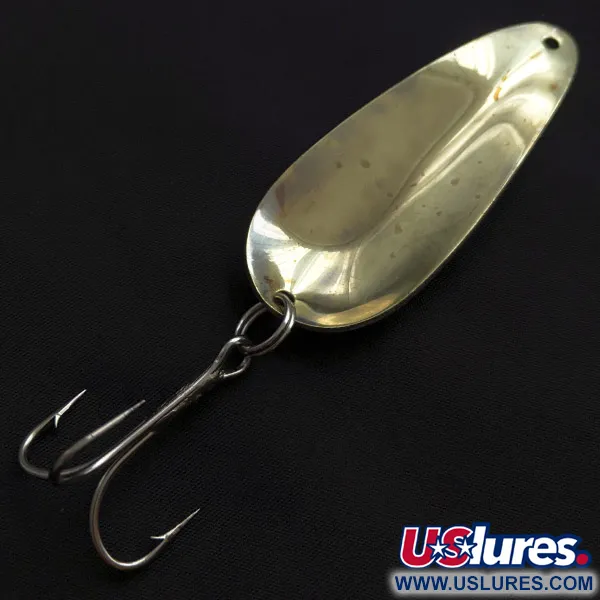 Worth Chippewa, 17g punainen/valkoinen/kulta, lusikkauistin #22636