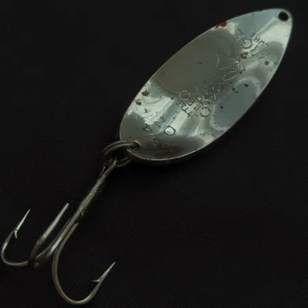 Seneca Little Cleo (Hula Girl), 21g nikkeli/oranssi, lusikkauistin #22639