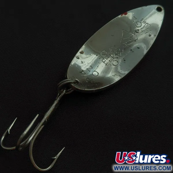 Seneca Little Cleo (Hula Girl), 21g nikkeli/oranssi, lusikkauistin #22639