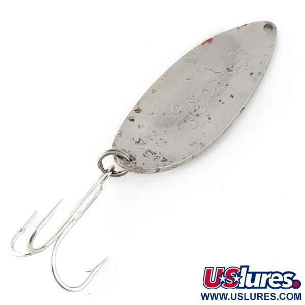 Seneca Little Cleo (Hula Girl), 21g nikkeli/oranssi, lusikkauistin #22639