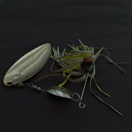 Bumble BEE Spinnerbait, 28g, kulta/nikkeli, spinnerbait-viehe #22653