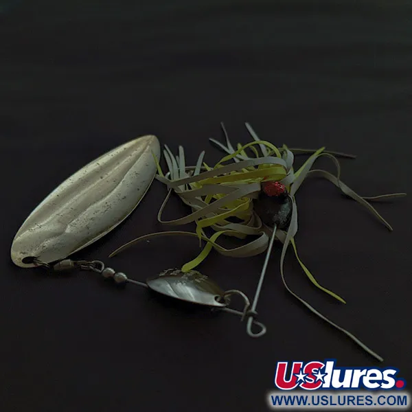 Bumble BEE Spinnerbait, 28g, kulta/nikkeli, spinnerbait-viehe #22653