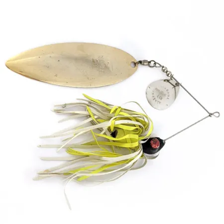 Bumble BEE Spinnerbait, 28g, kulta/nikkeli, spinnerbait-viehe #22653