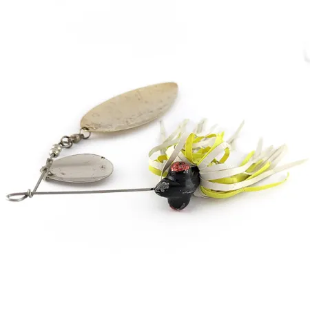 Bumble BEE Spinnerbait, 28g, kulta/nikkeli, spinnerbait-viehe #22653