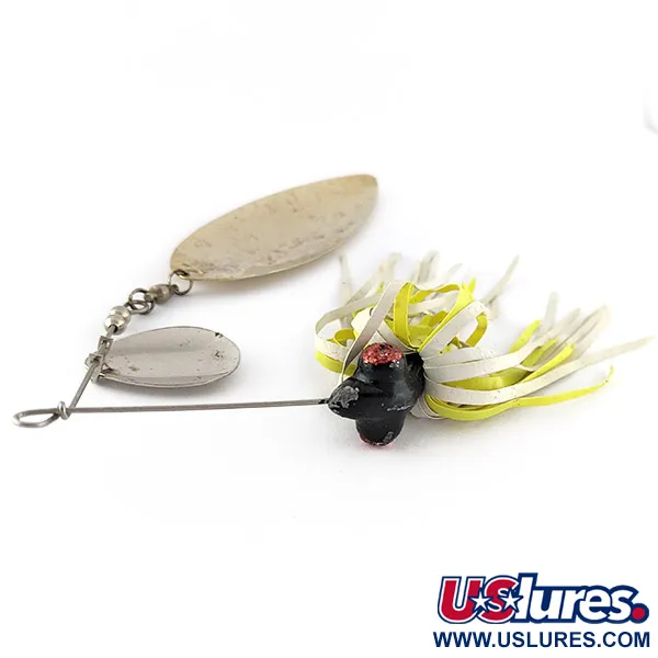 Bumble BEE Spinnerbait, 28g, kulta/nikkeli, spinnerbait-viehe #22653