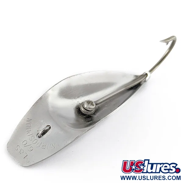 L&S Mirrospoon 6/0 -lusikkauistin