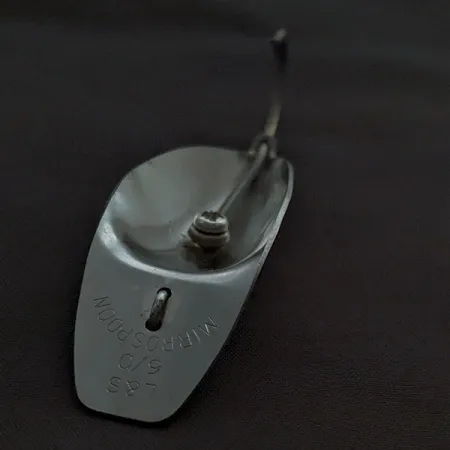 L&S Mirrospoon 6/0, 16g nikkeli, lusikkauistin #22654