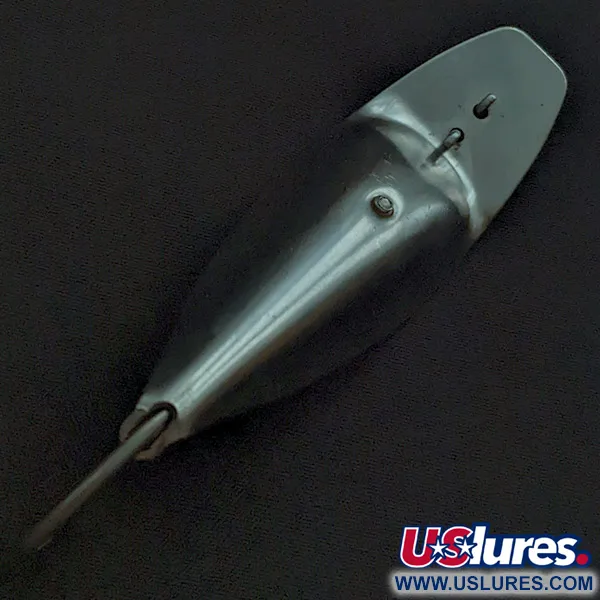 L&S Mirrospoon 6/0, 16g nikkeli, lusikkauistin #22654