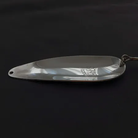 Fred Arbogast 10000 Lakes, 25g puna-valkoinen/nikkeli, lusikkauistin #22661