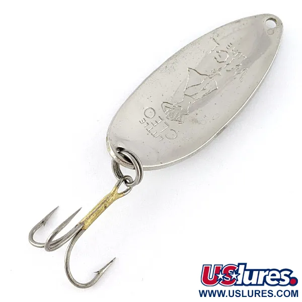 Seneca Little Cleo (Hula Girl), 14g, nikkeli, lusikkauistin #22663