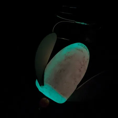 Yakima Bait Spin-N-Glo, 8g, persikka/kerma, siipiviehe #22671