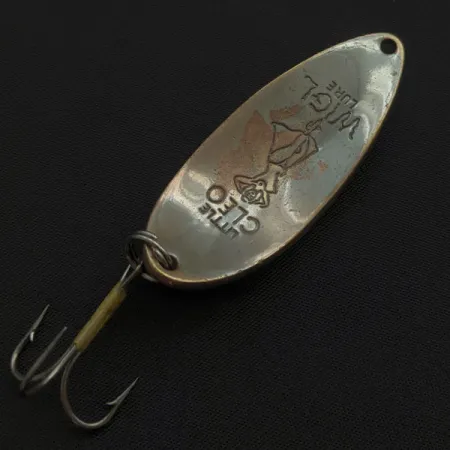 Seneca Little Cleo (Hula Girl), 18g nikkeli/kulta/kupari, lusikkauistin #22673