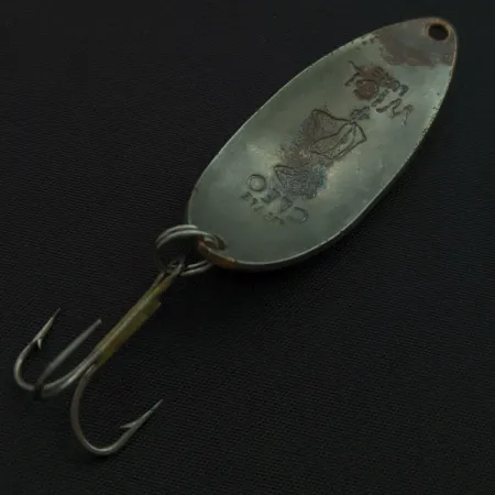 Seneca Little Cleo (Hula Girl), 14g, hopea/kupari, lusikkauistin #22682