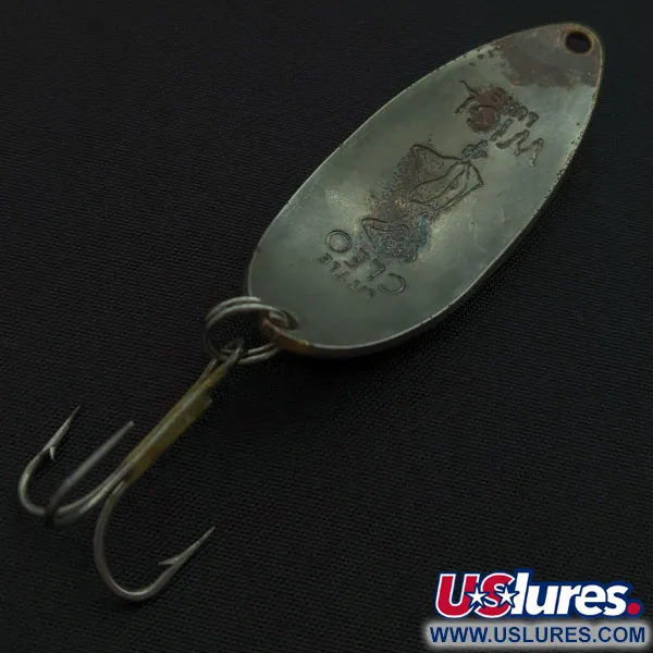 Seneca Little Cleo (Hula Girl), 14g, hopea/kupari, lusikkauistin #22682