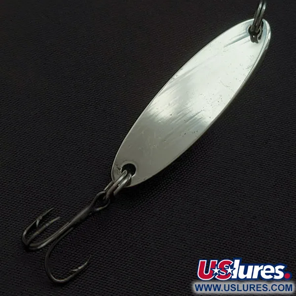 Acme Kastmaster, 7g, nikkeli, lusikkauistin #22685