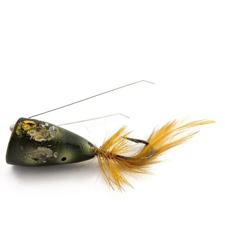 Phillips Weedless Fly Rod Popper 700AW, Frog, 5g, Perhopopperi #22691