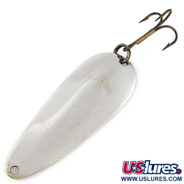 Nebco Flashbait 266, 10g, nikkeli, lusikkauistin #22692