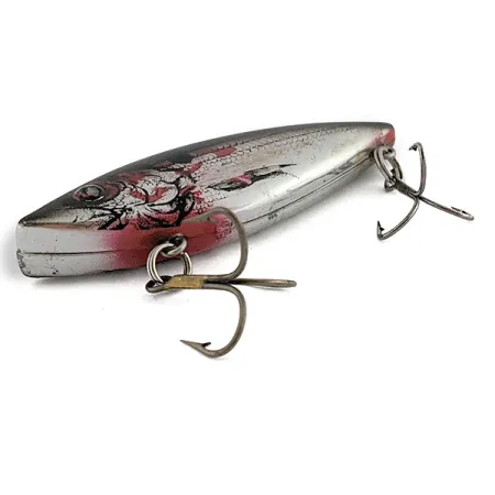 Bill Lewis Rat-L-Trap, 12 g, Hopeanharmaa, Lipless Crankbait #22693