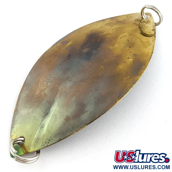 Williams Lake Clear Wabbler, 9g, messinki, lusikkauistin #22699