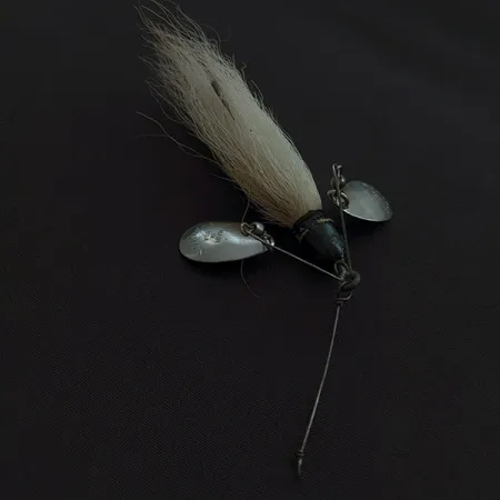 Jamison Shannon Twin Spinner, 7g, nikkeli, lippauistin #22711