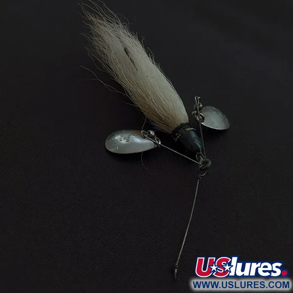 Jamison Shannon Twin Spinner, 7g, nikkeli, lippauistin #22711