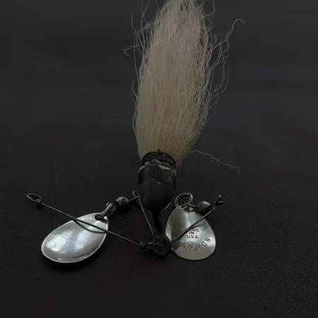 Jamison Shannon Twin Spinner, 7g, nikkeli, lippauistin #22711