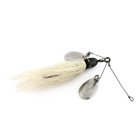 Jamison Shannon Twin Spinner, 7g, nikkeli, lippauistin #22711