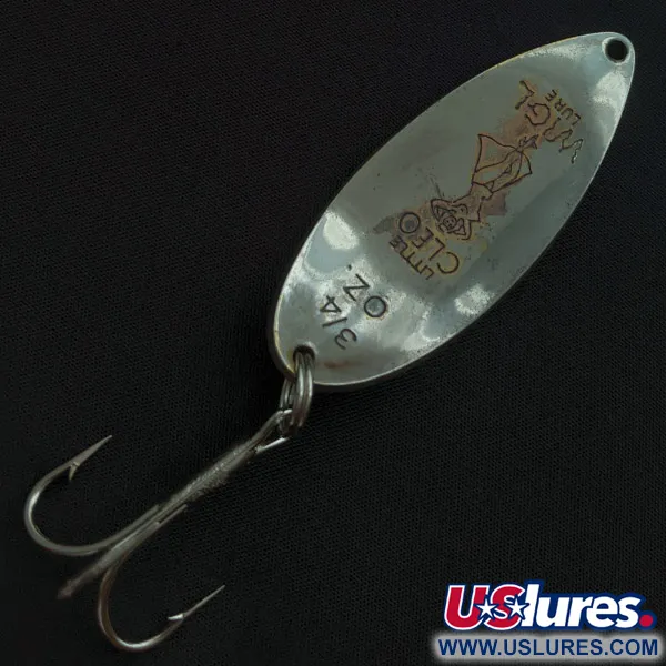Seneca Little Cleo (Hula Girl), 21g nikkeli/kupari, lusikkauistin #22714