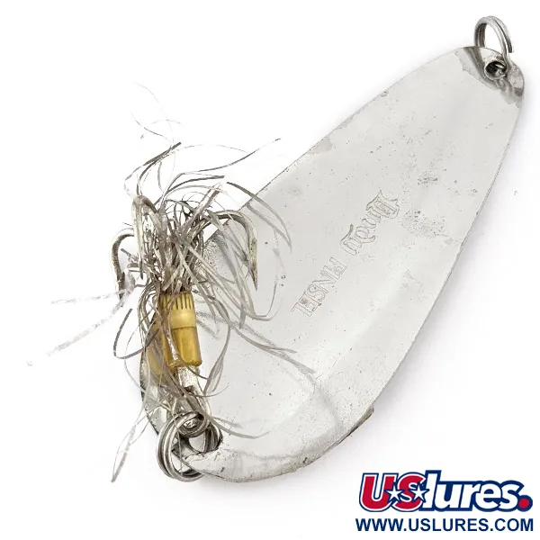 Lindy Finsel, 18 g, hopeoitu, lusikkauistin #22734