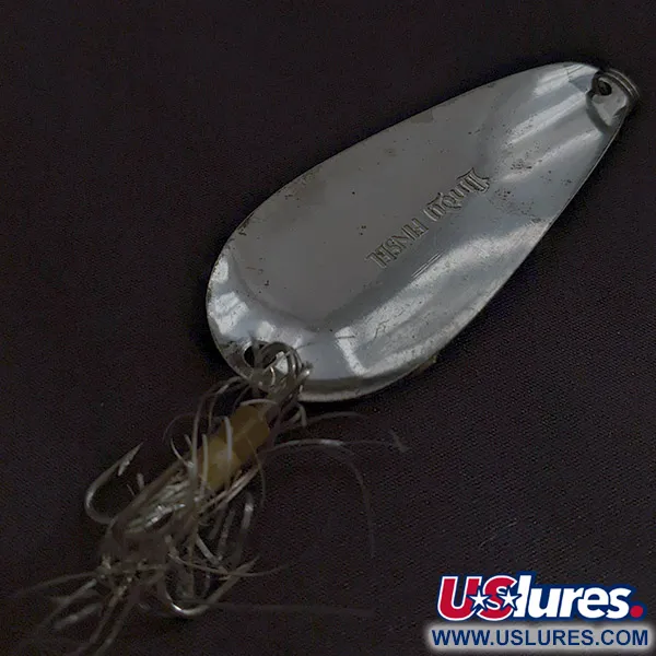 Lindy Finsel, 18 g, hopeoitu, lusikkauistin #22734