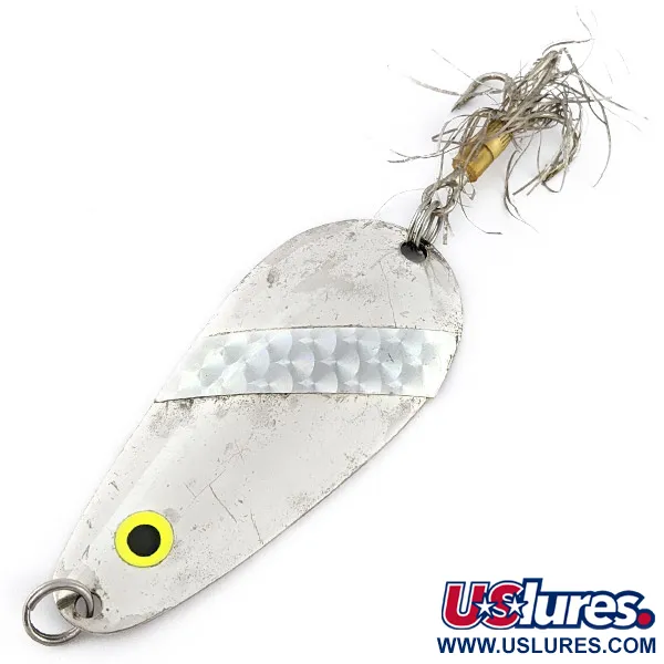 Lindy Finsel, 18 g, hopeoitu, lusikkauistin #22734