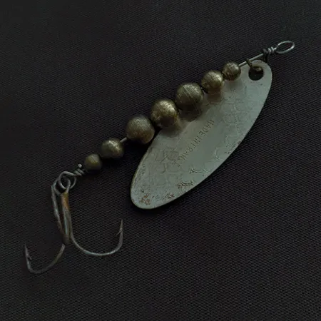 CP-Swing 5, 7g, hopea/messinki, lippauistin #22749