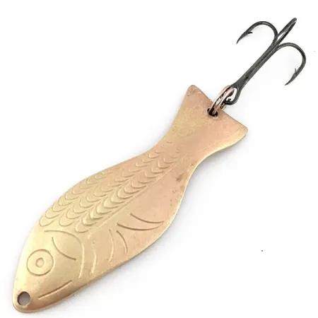 Al's Goldfish, 17g, kulta/ruusukulta, lusikkauistin #22751