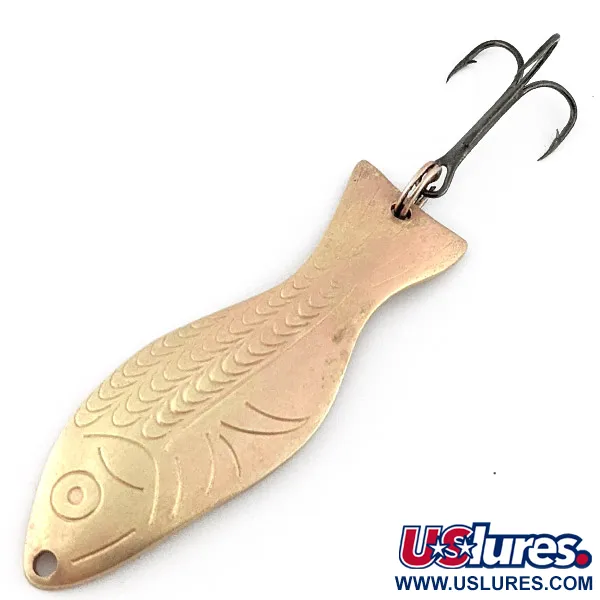 Al's Goldfish, 17g, kulta/ruusukulta, lusikkauistin #22751