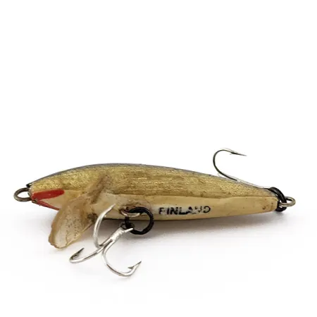 Rapala Original Floater F5, Gold (G), 2,5 g, vaappu #22752
