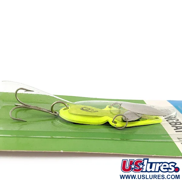 Eppinger Wingbat, 14g keltainen, lusikkauistin #22758