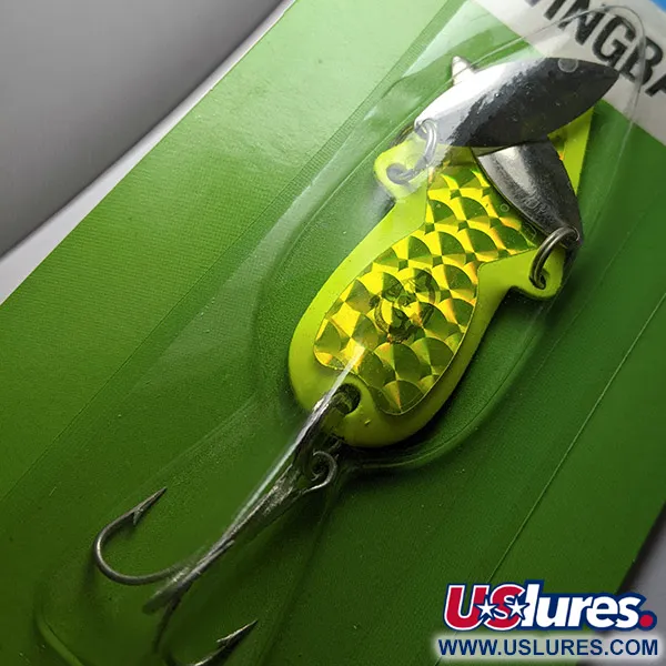 Eppinger Wingbat, 14g keltainen, lusikkauistin #22758