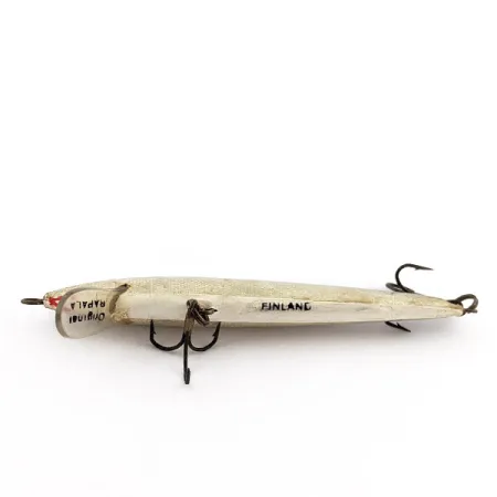 Rapala Original Floater F9, Hopea (S), 4g, Kelluva vaappu #22761