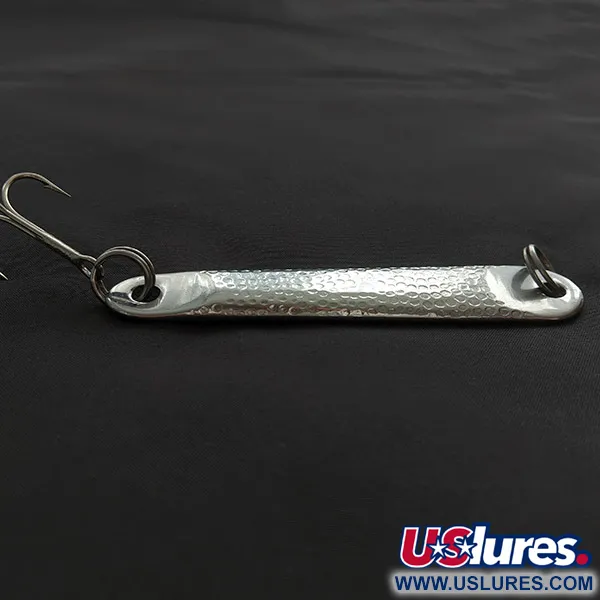 Hopkins No=Eql 3, 60g nikkeli, pilkkiviehe #22765