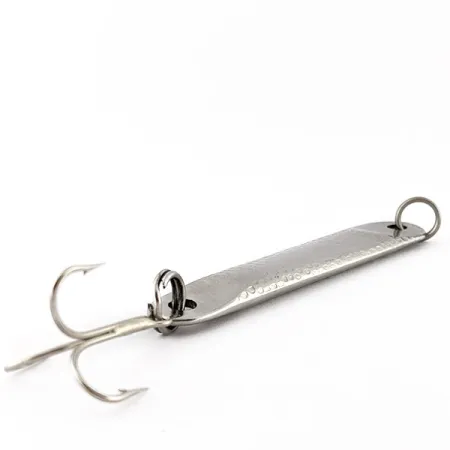 Hopkins No=Eql 3, 60g nikkeli, pilkkiviehe #22765